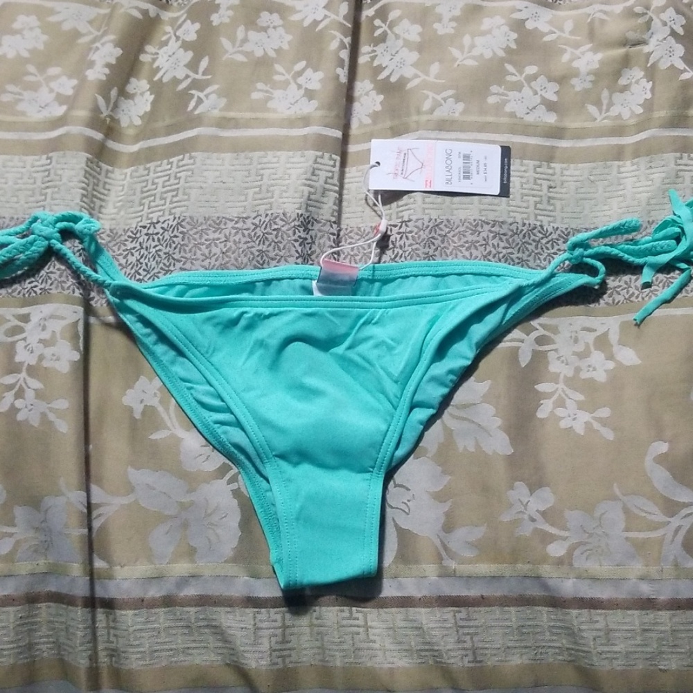 New Billabong bikini bottom